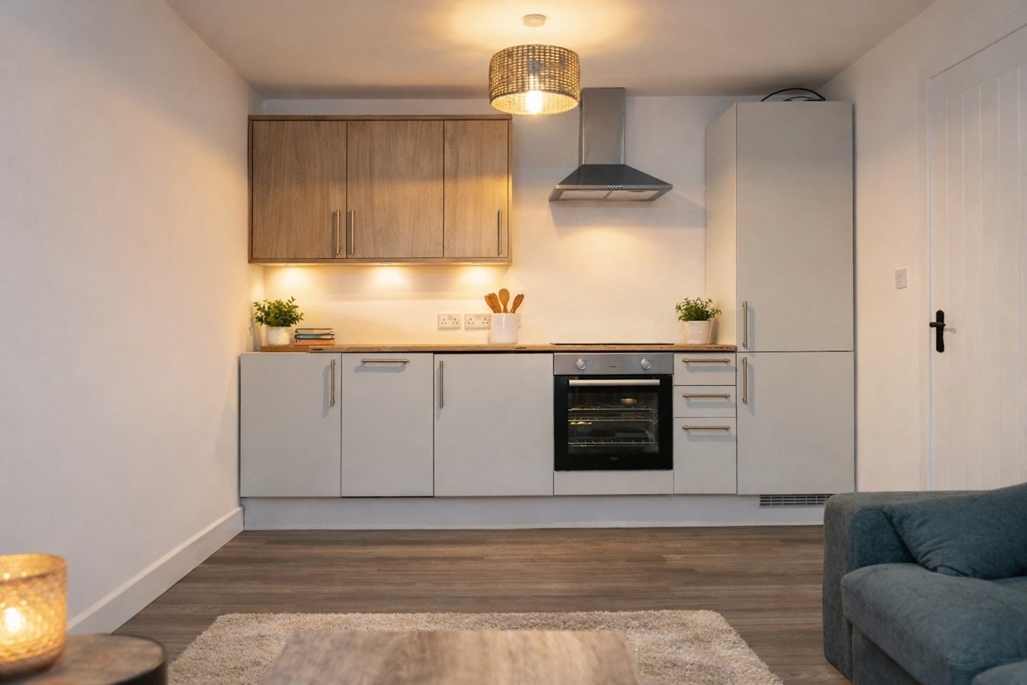 Flat Clifton Road in Cramlington