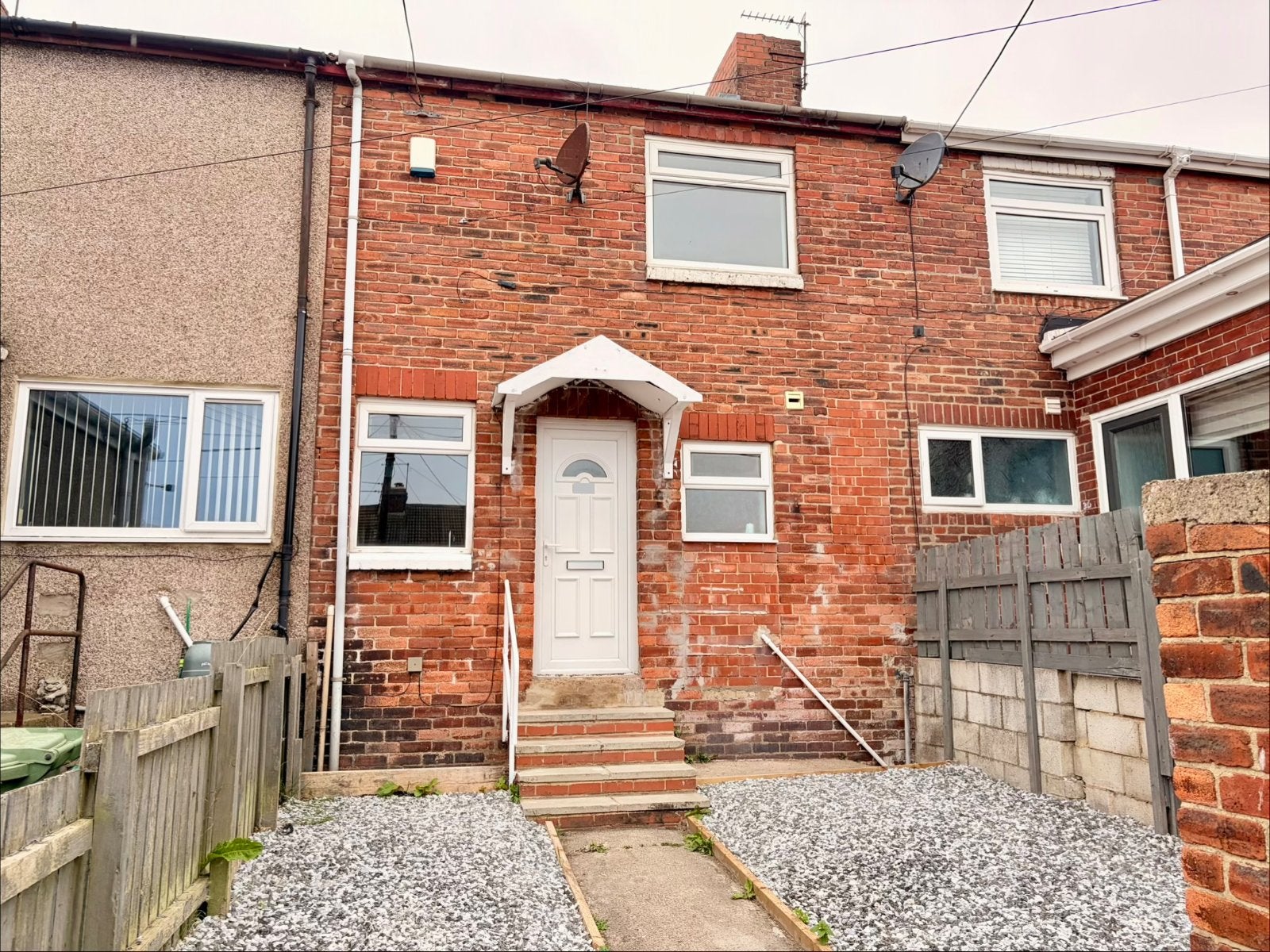 House East View in Easington Colliery