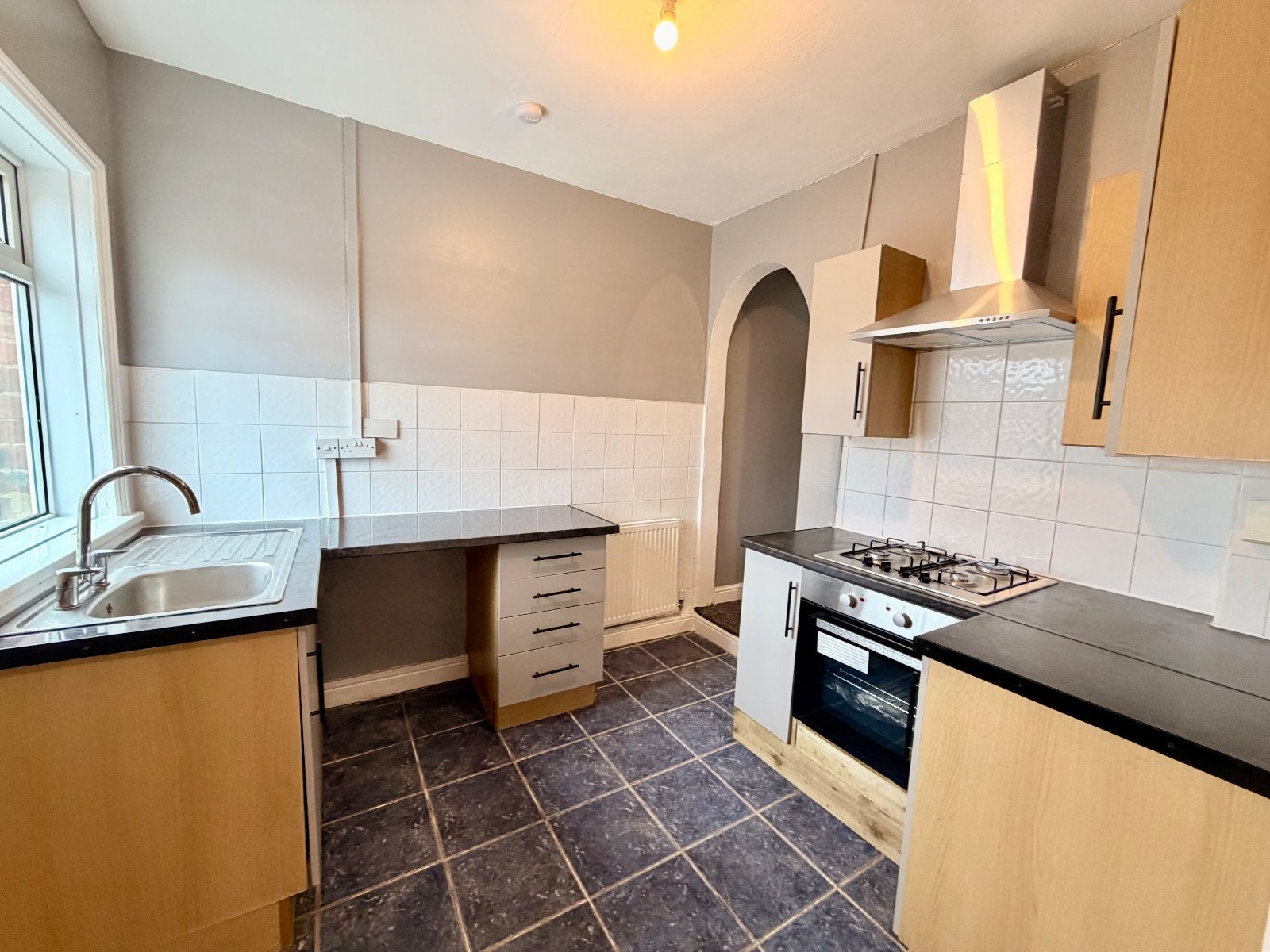 House East View in Easington Colliery