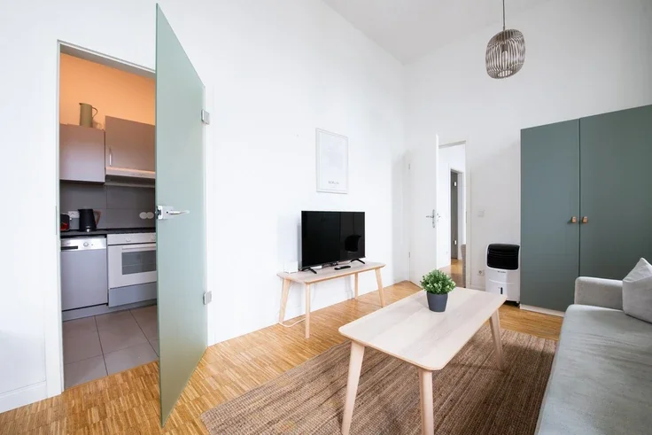Wohnung Herbartstraße in Berlin