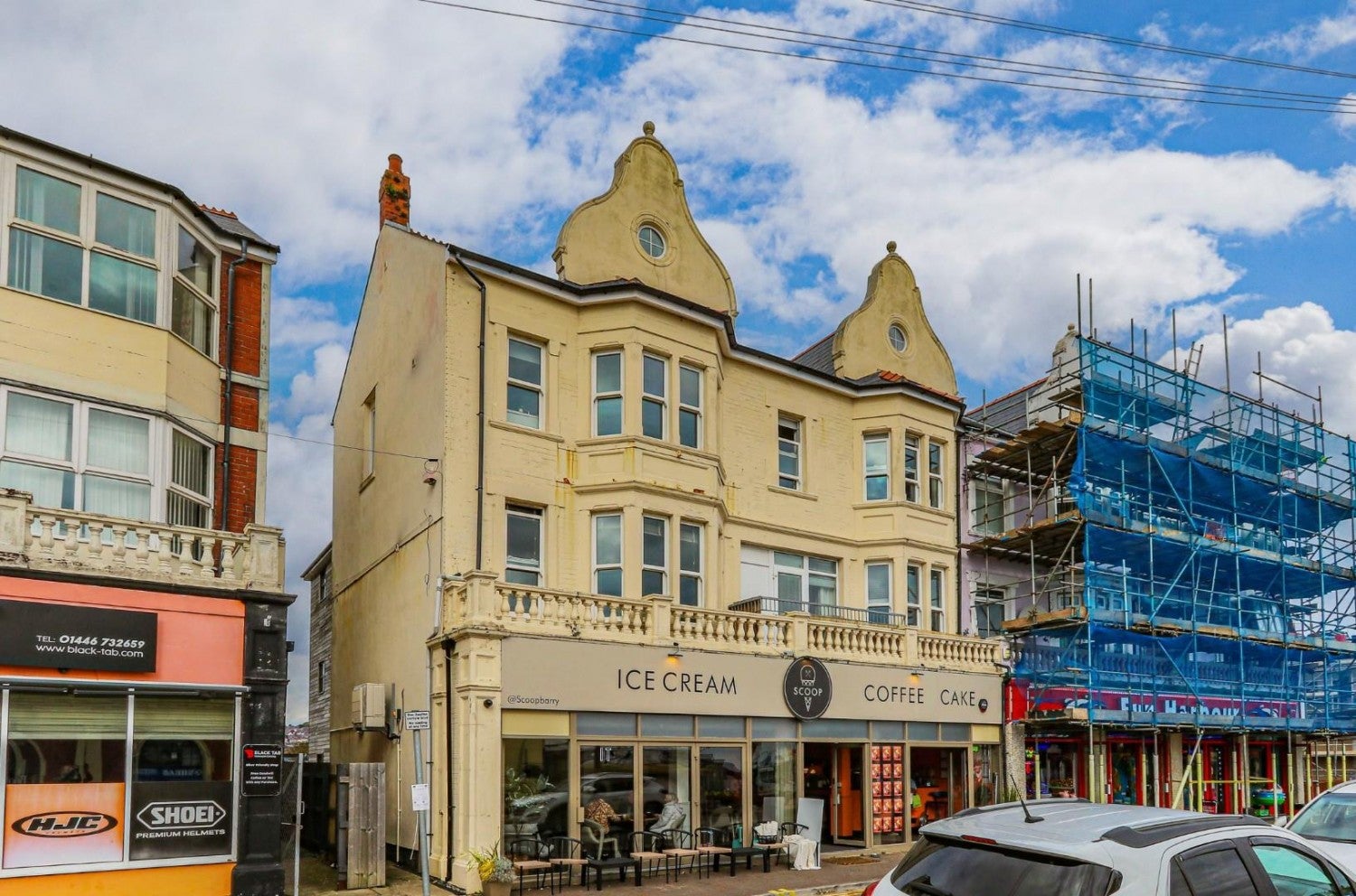 Flat Paget Road in Barry