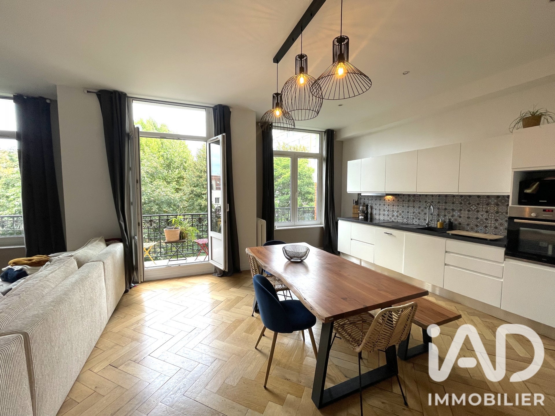Appartement Rue Gay Lussac à La Madeleine