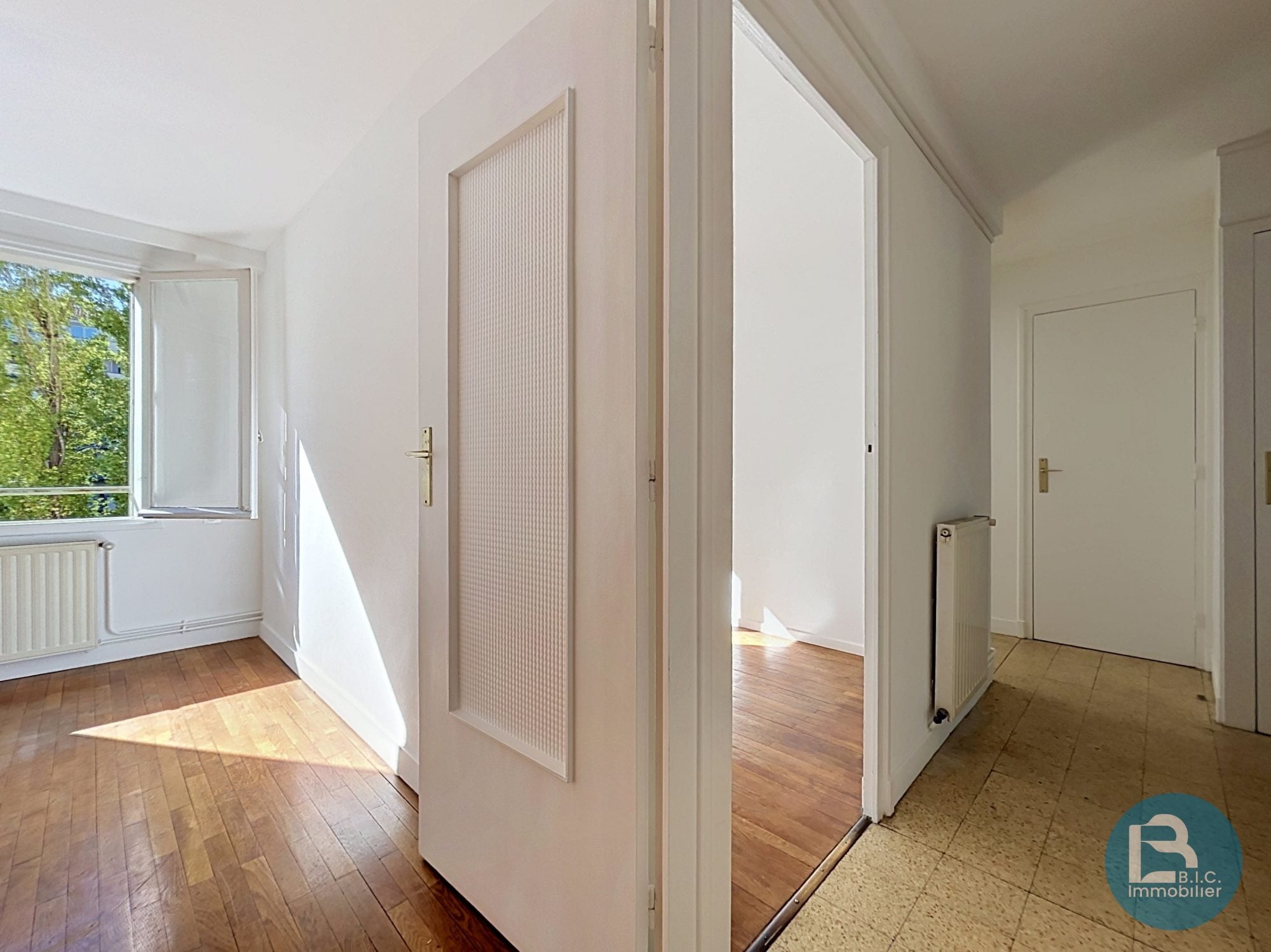 Flat Rue Garibaldi in Lyon