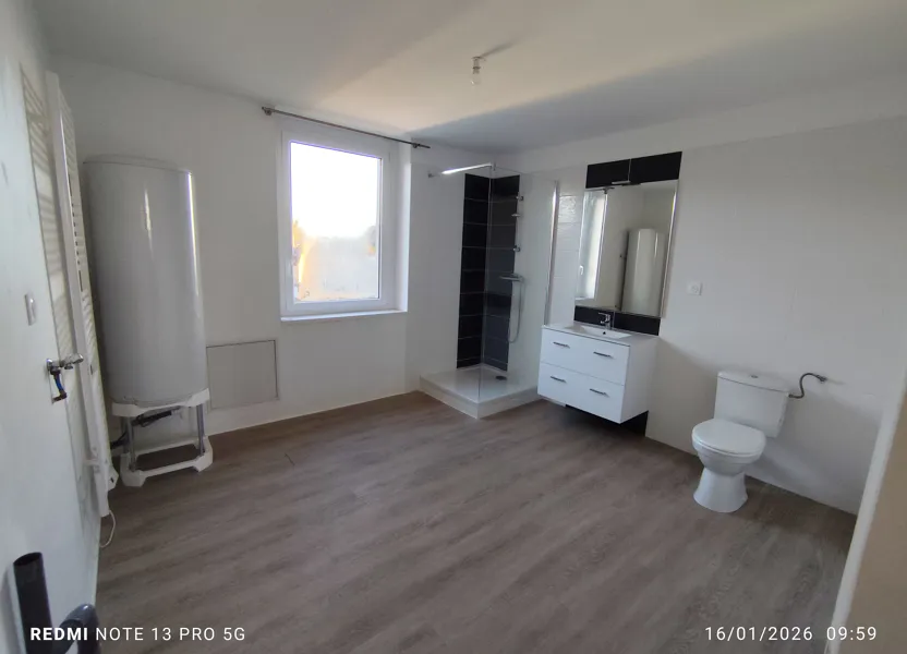 Appartement Venelle des Carmes à Saint-Pol-de-Léon