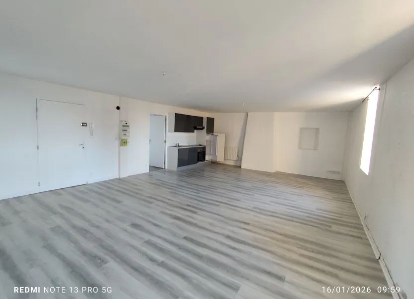 Appartement Venelle des Carmes à Saint-Pol-de-Léon