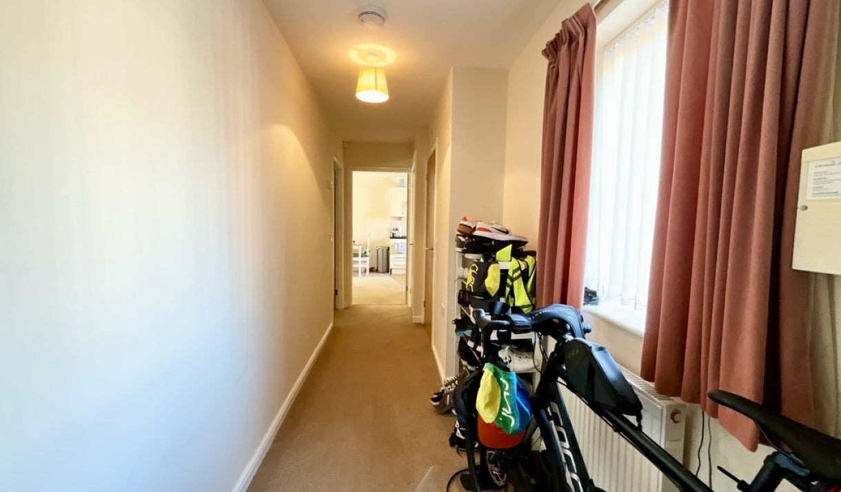 Flat Sandringham Court in York