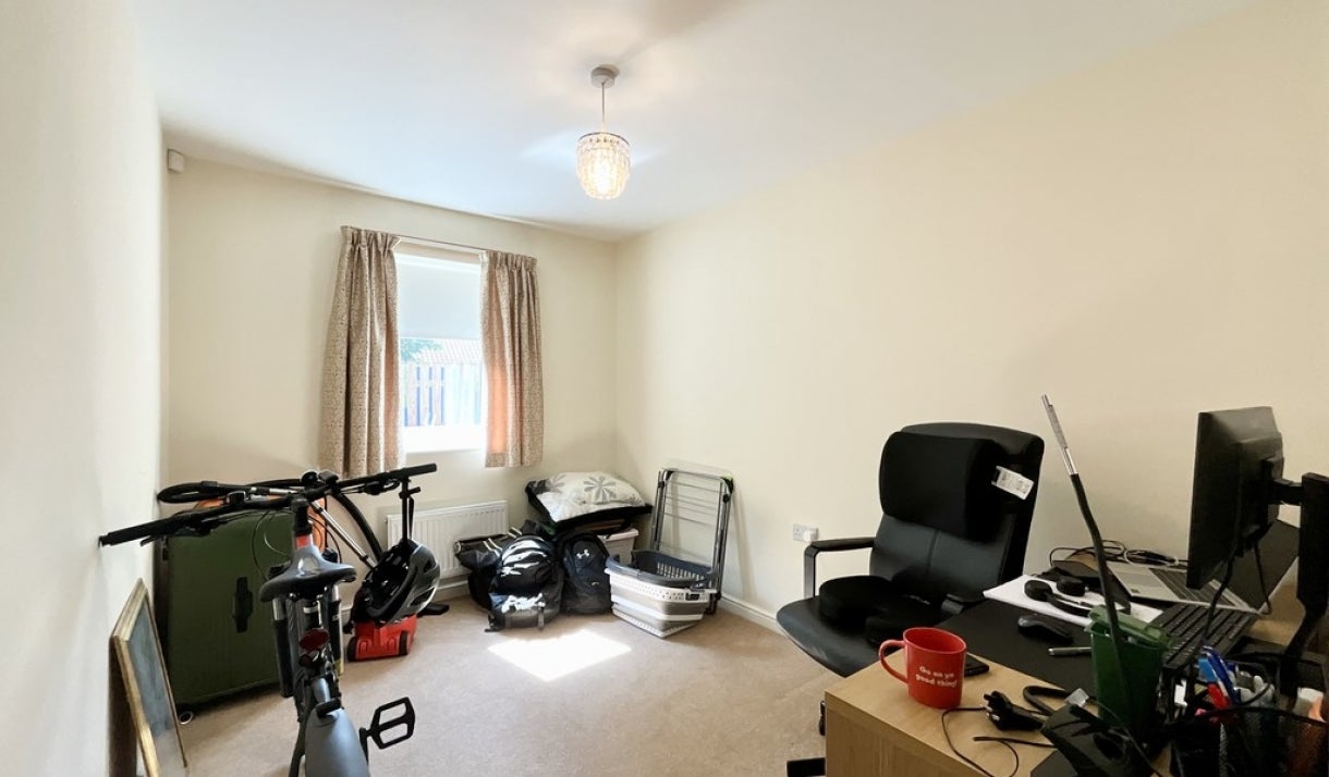 Flat Sandringham Court in York