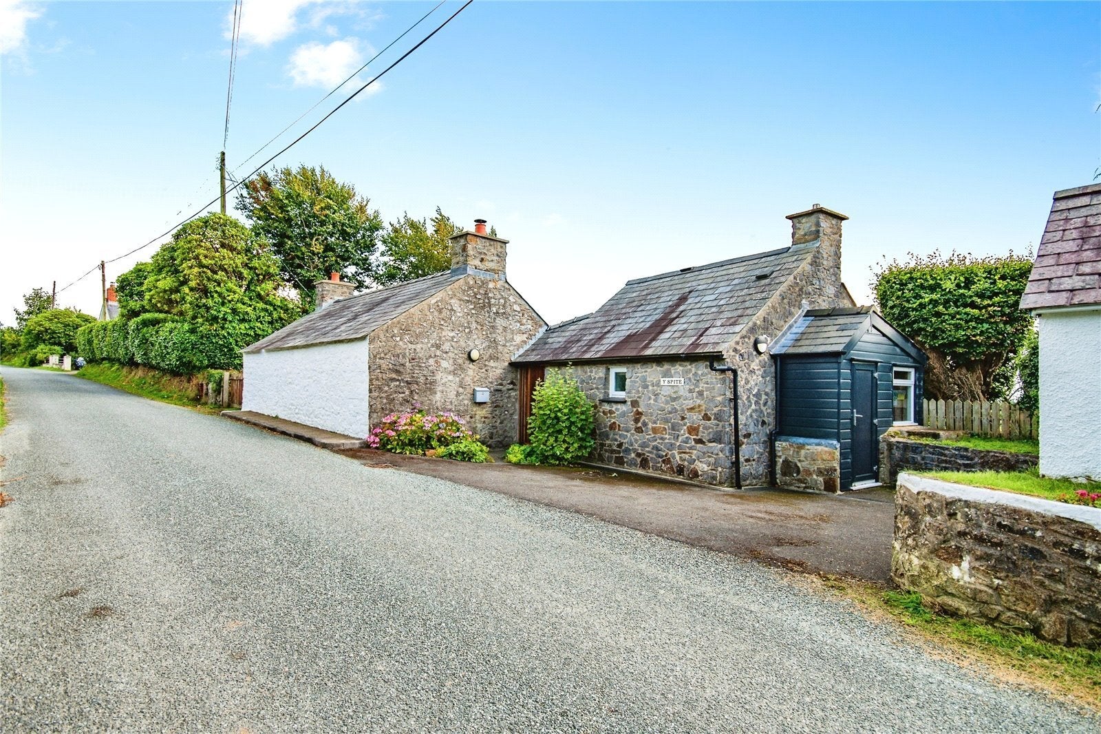 House A486 in Llandysul