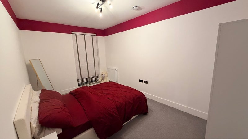 Room Rathbone Street in Greater London