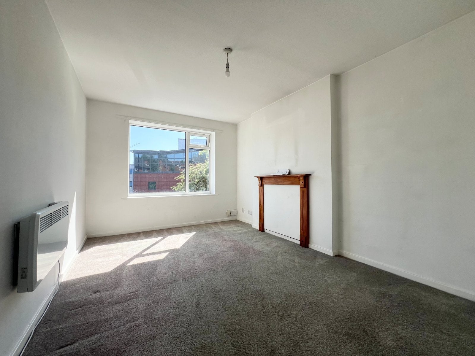 Flat Hanover Square in Leeds