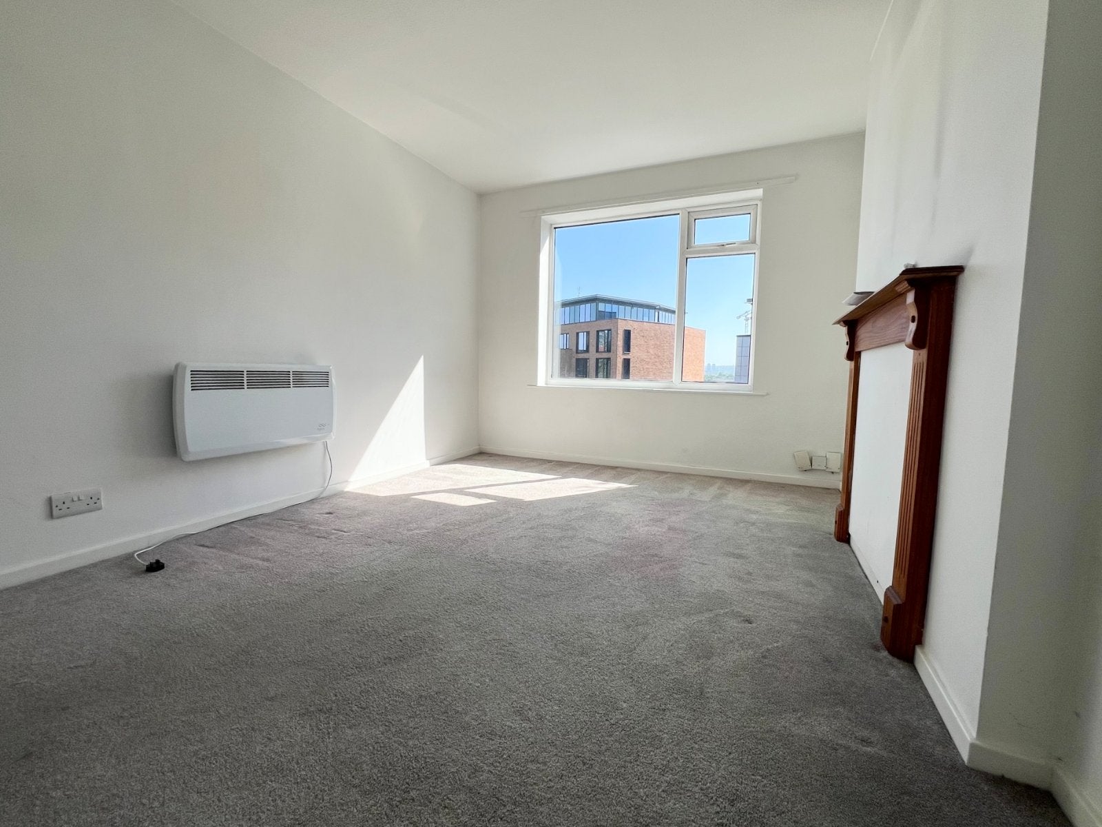 Flat Hanover Square in Leeds