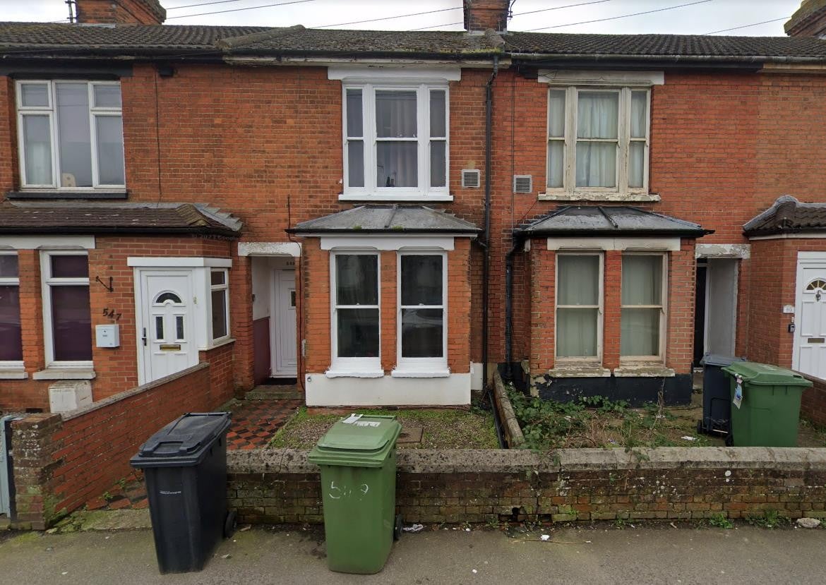 Flat Tonbridge Road in Maidstone