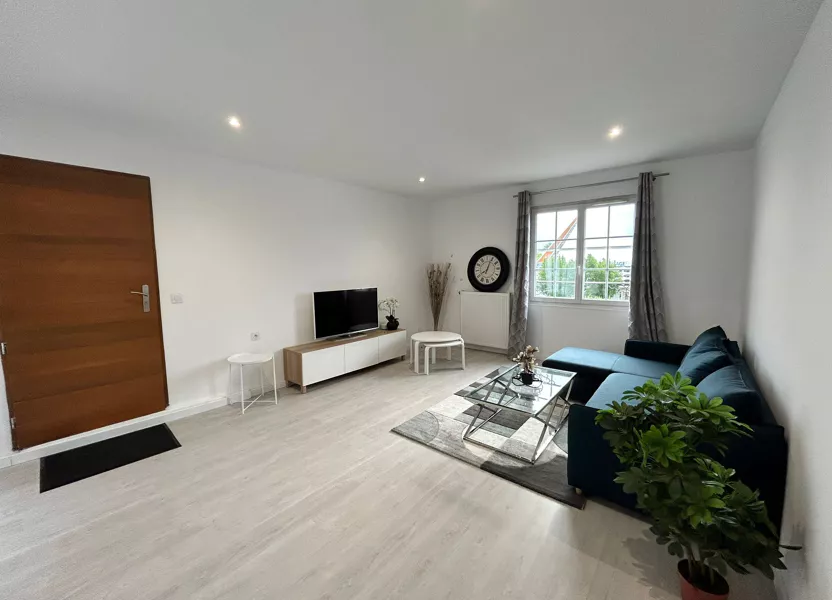Appartement Rue Debussy à Talence