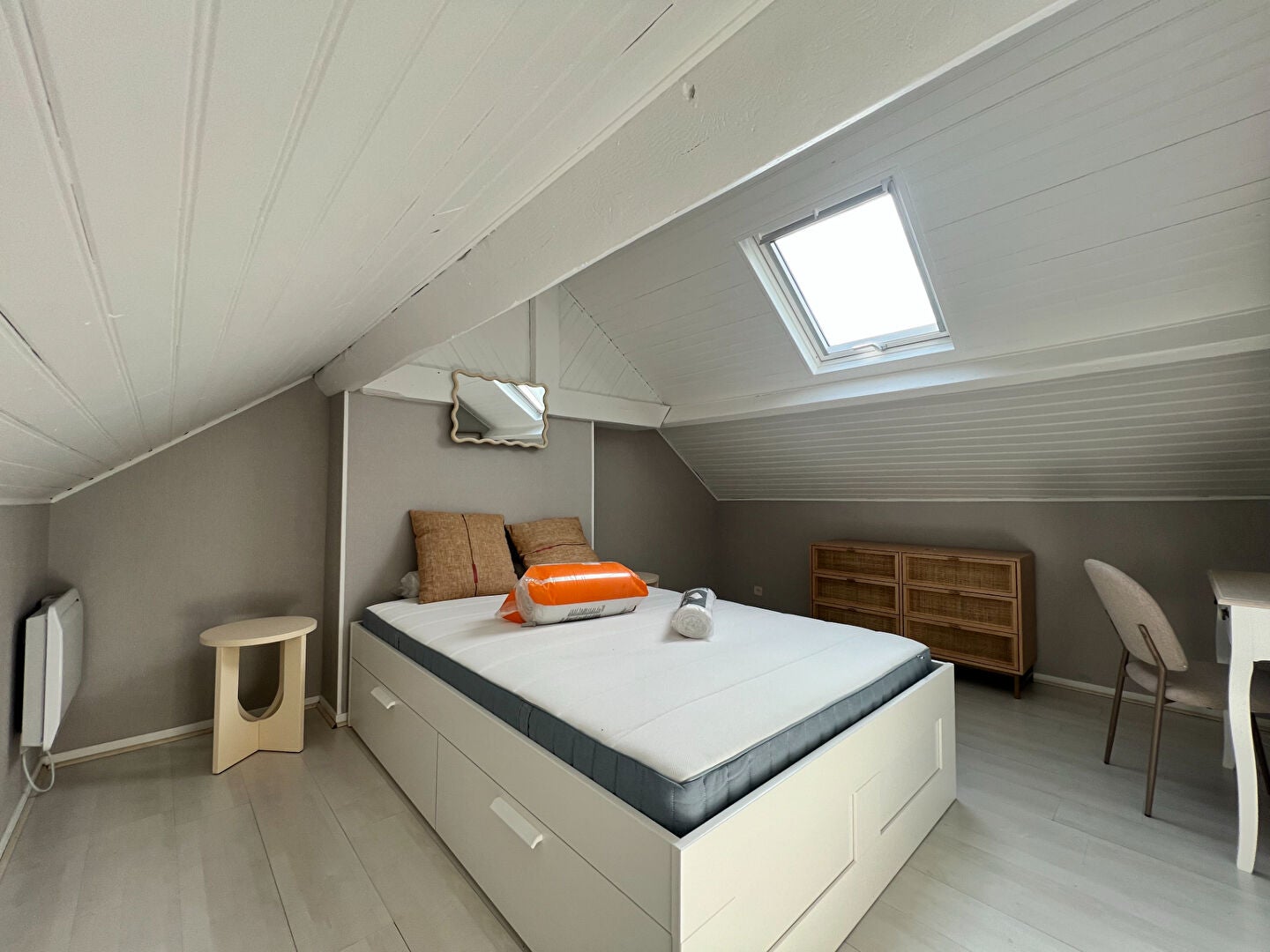 Appartement Rue Dorigny à Reims