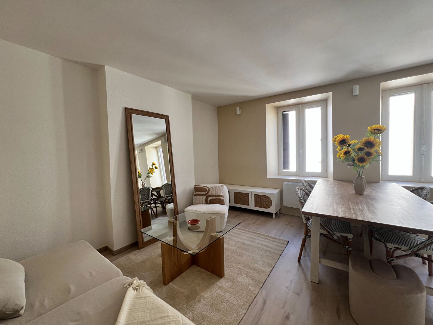 Appartement Rue Dorigny à Reims