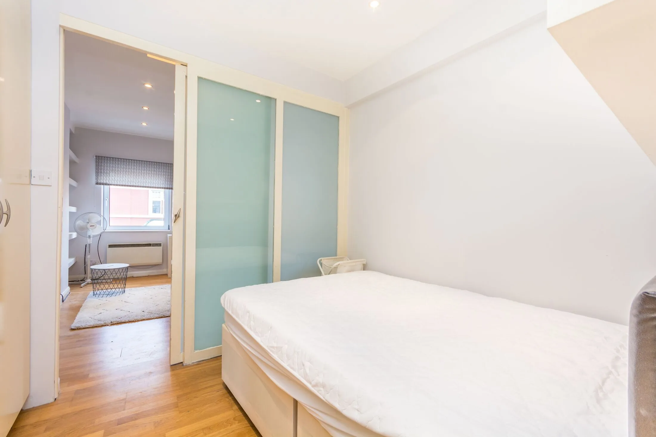Flat George Street in City of Westminster
