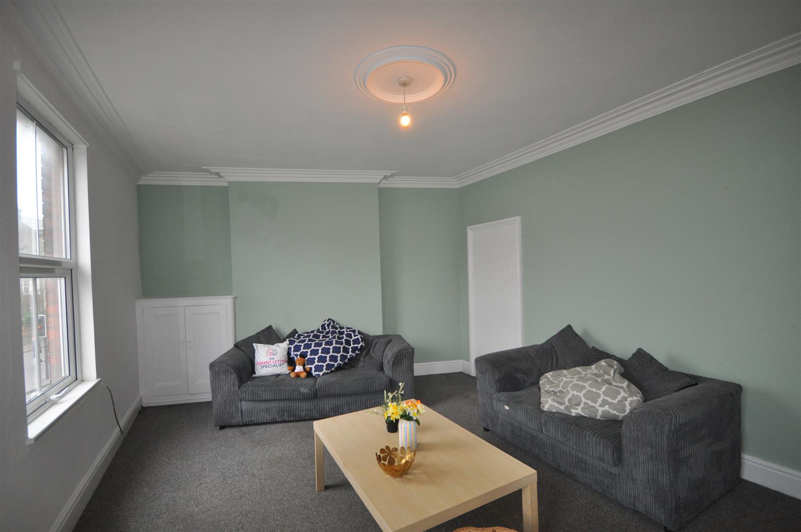 Flat Friar Gate in Derby