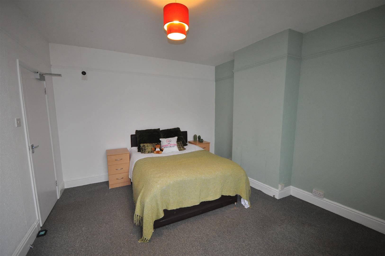 Flat Friar Gate in Derby