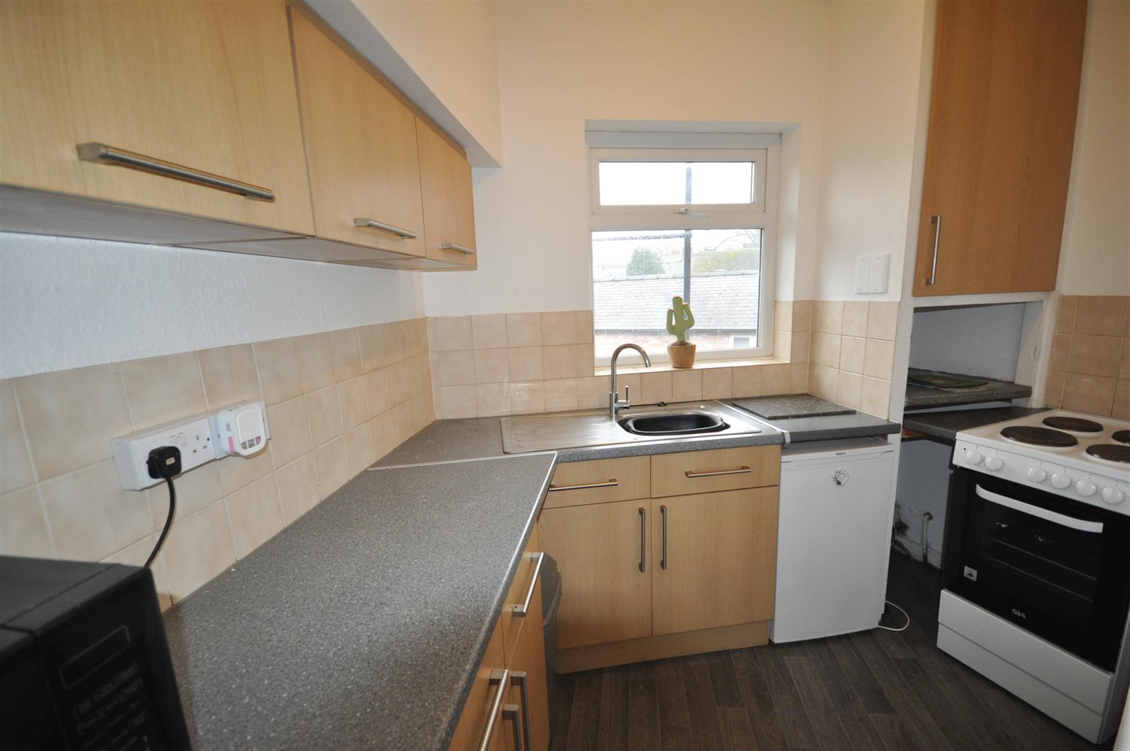 Flat Friar Gate in Derby