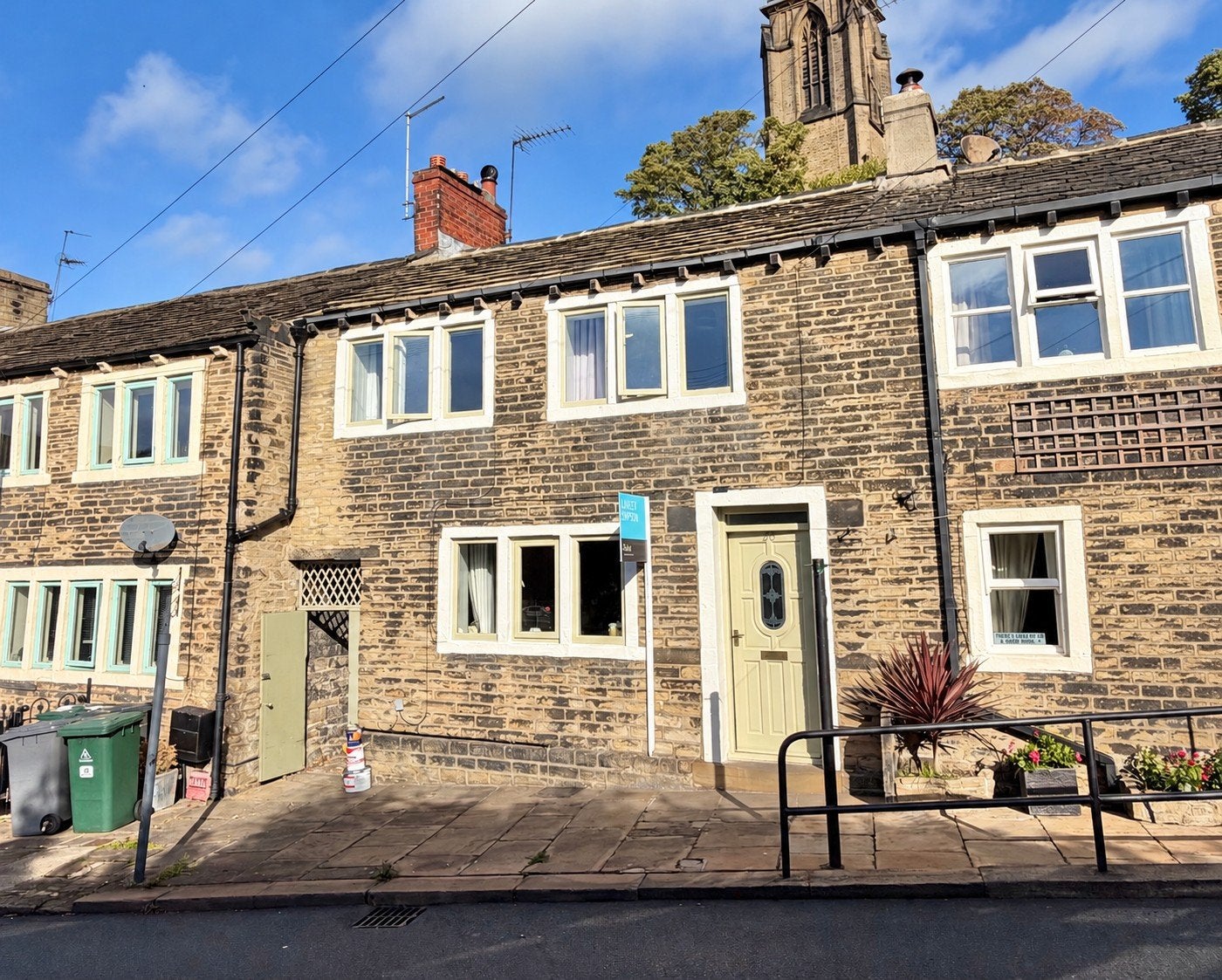 House Church Street in Kirklees