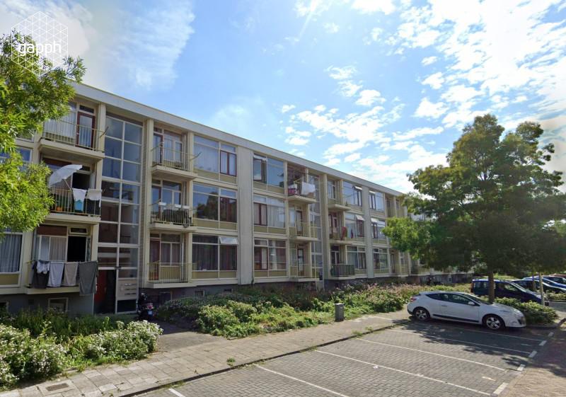 Kamer Retiefstraat in Ridderkerk