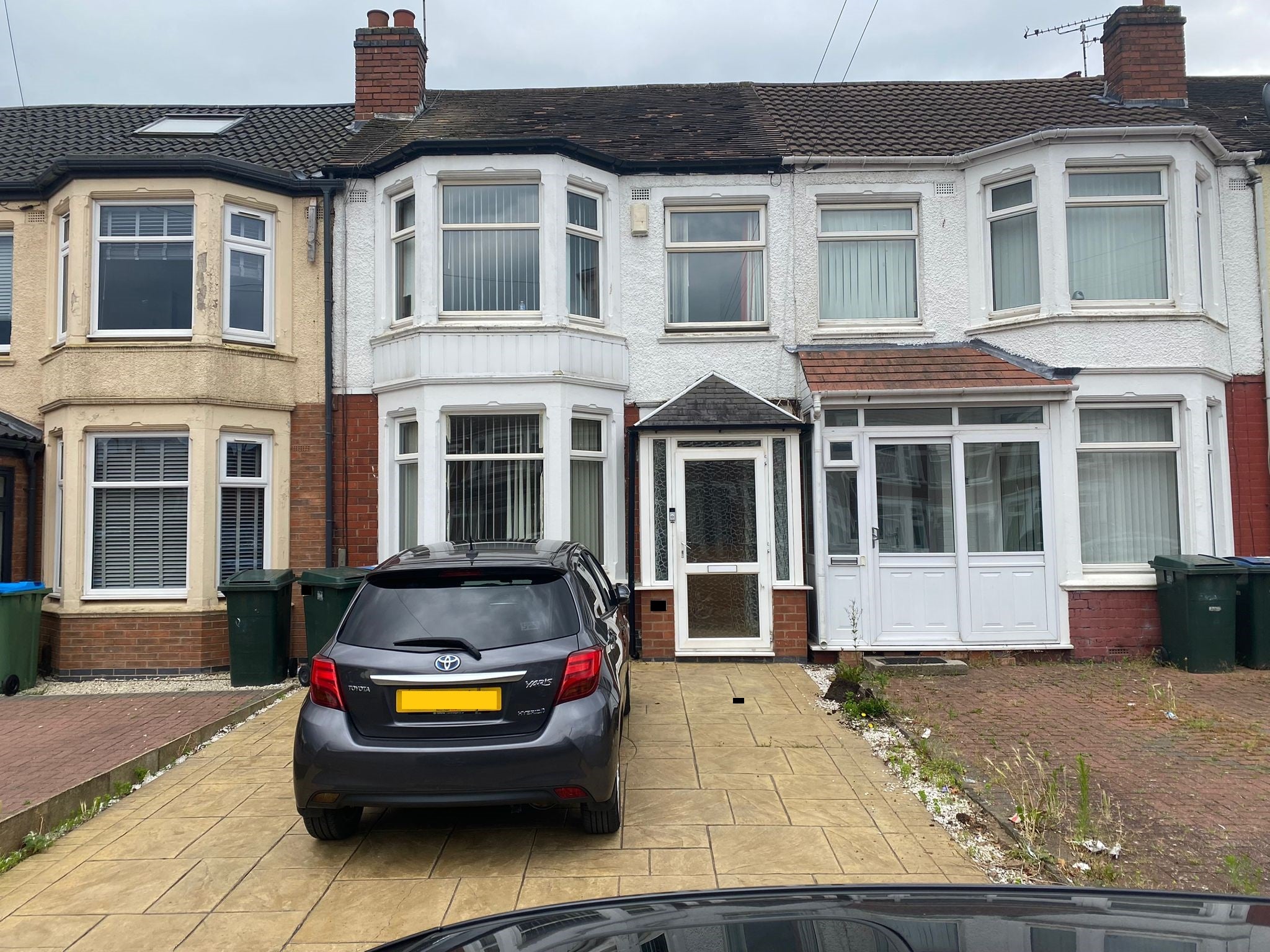House Owenford Road in Coventry