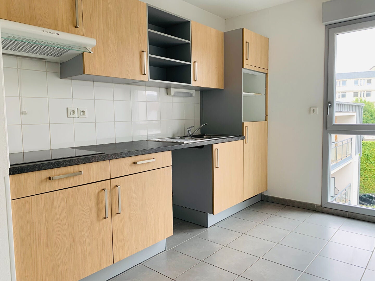 Flat Rue Emmanuel Le Guen in Saint-Malo