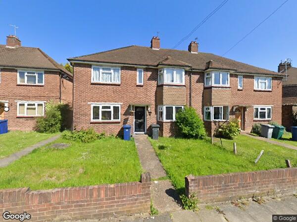 Flat Fordham Close in Greater London