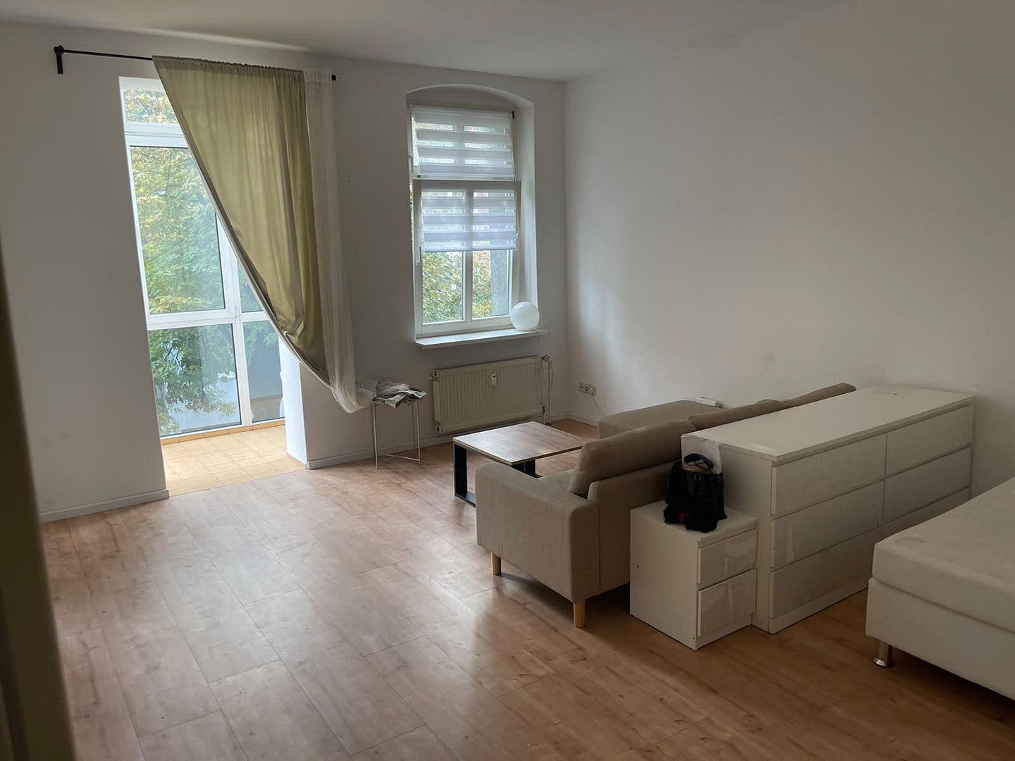 Wohnung Fennstraße in Berlin