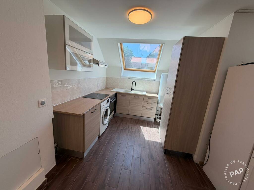 Appartement Avenue du Maréchal Juin à Gonesse