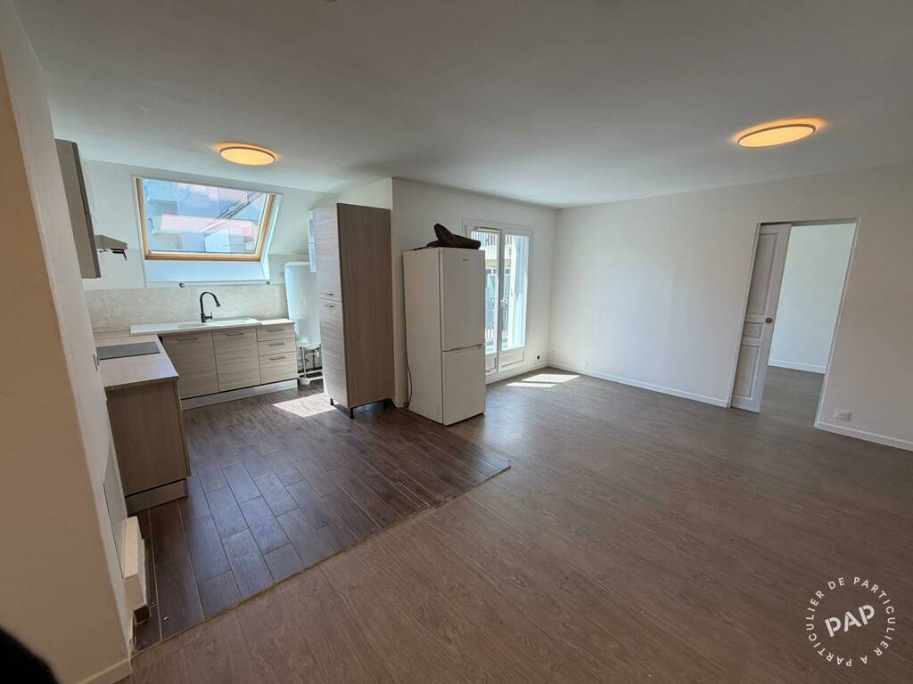 Appartement Avenue du Maréchal Juin à Gonesse