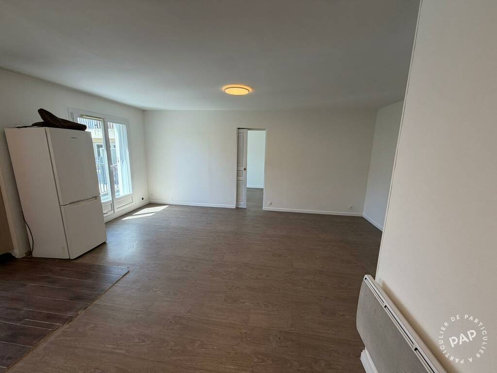 Flat Avenue du Maréchal Juin in Gonesse