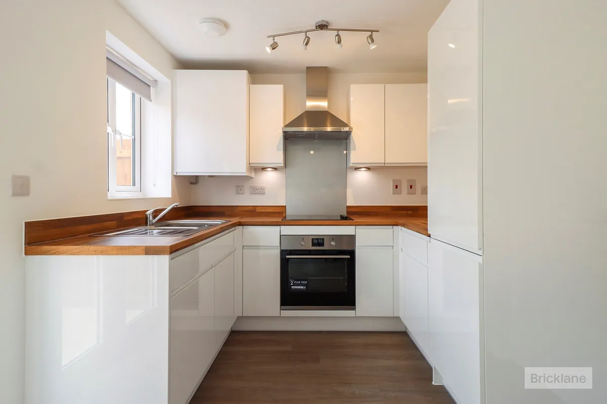 House Brampton Valley Way in Harborough