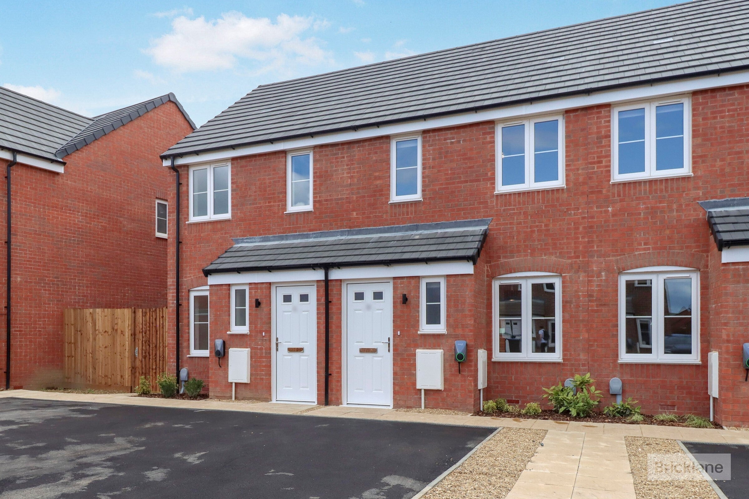 House Brampton Valley Way in Harborough