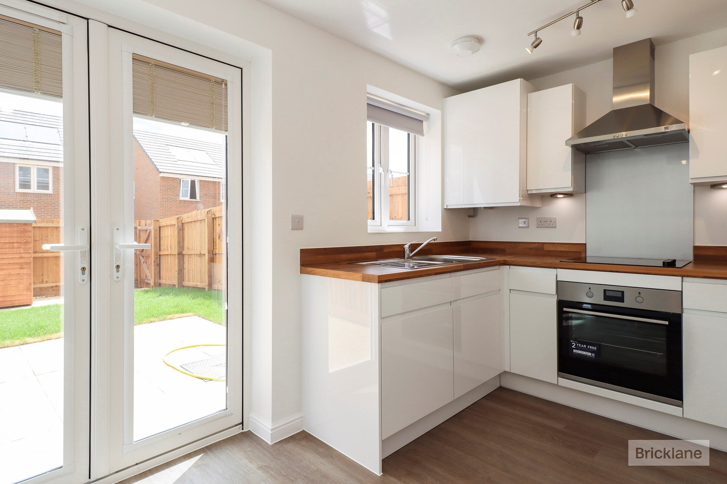 House Brampton Valley Way in Harborough