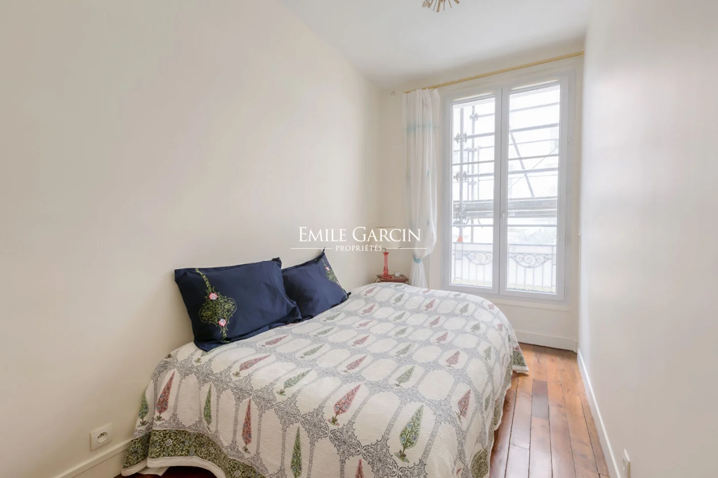 Flat Rue Notre-Dame-des-Champs in Paris