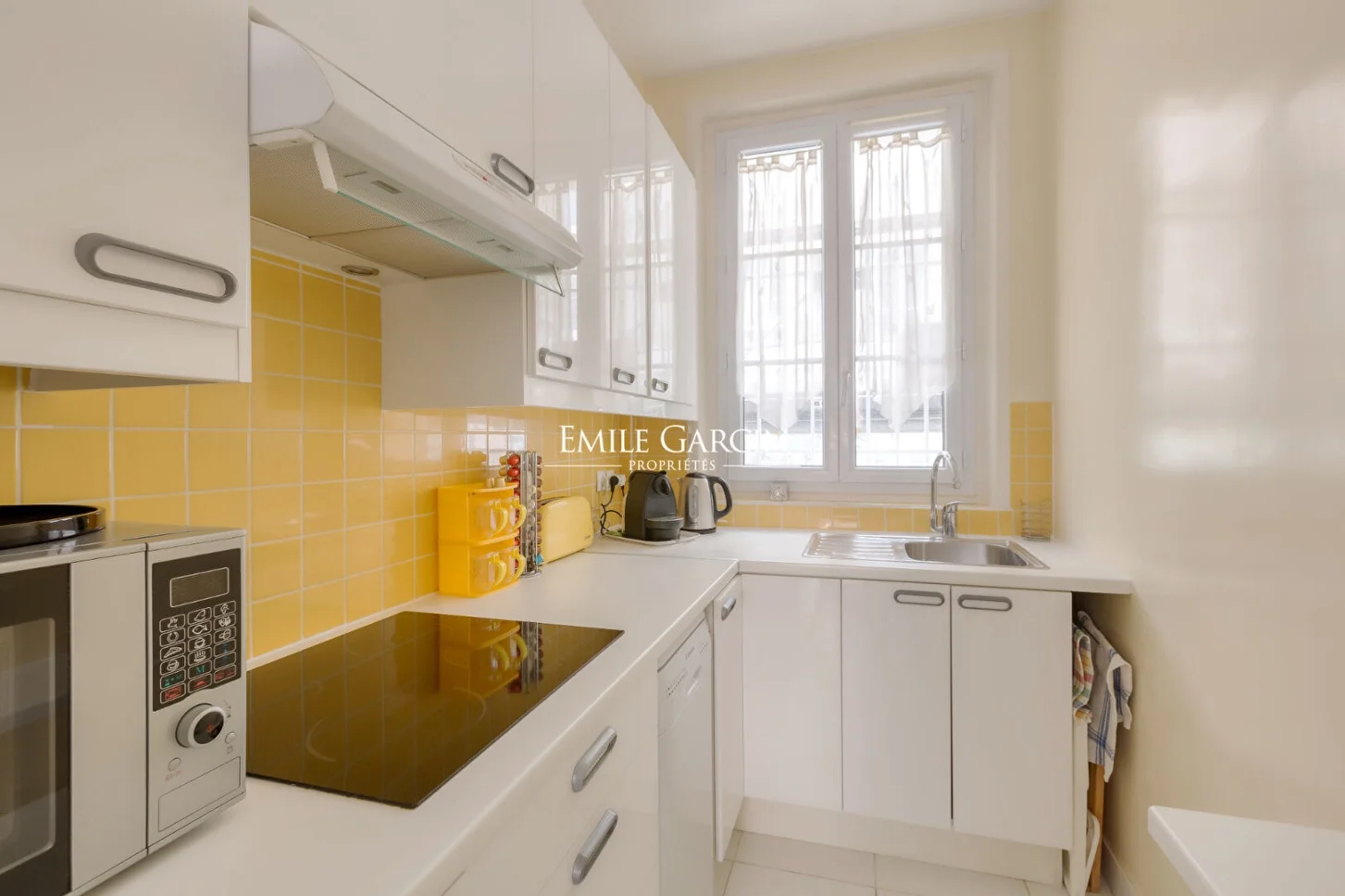 Flat Rue Notre-Dame-des-Champs in Paris
