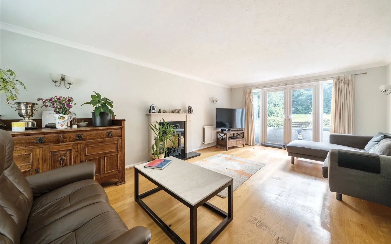House Murray Court in Sunninghill and Ascot