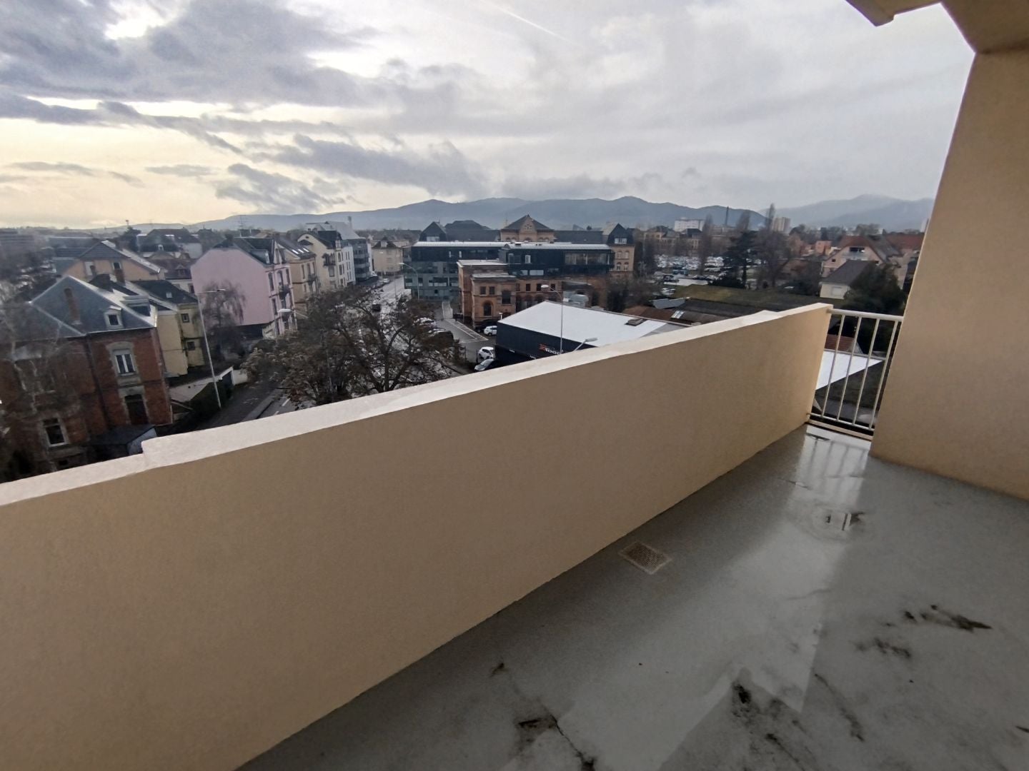 Appartement Avenue du Général de Gaulle à Colmar