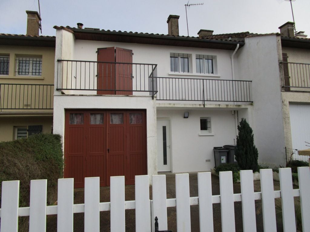House D 169 in Jaunay-Marigny