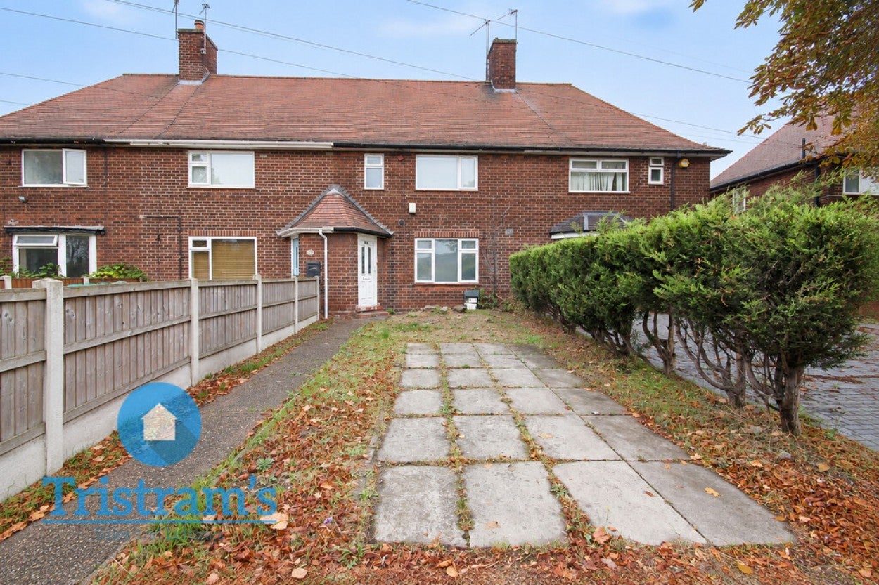 House Wollaton Road in Nottingham