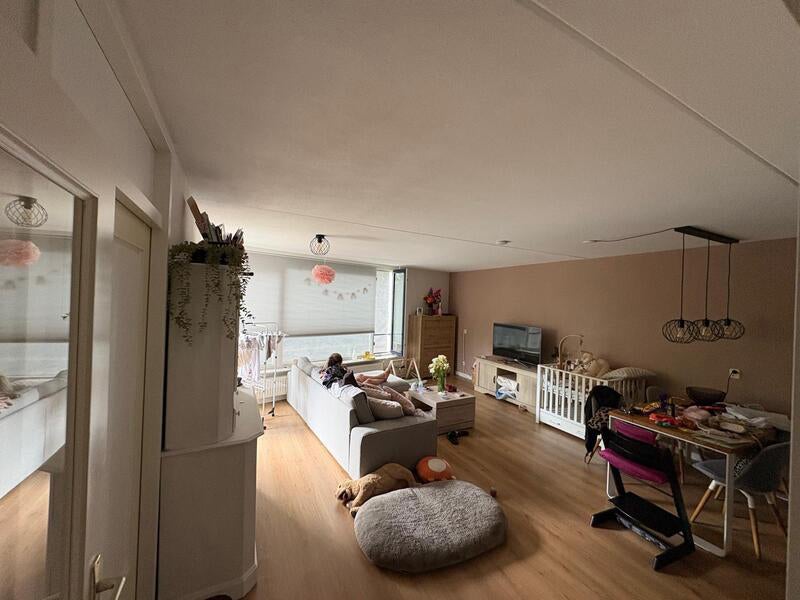 Appartement Hobostraat in Amersfoort