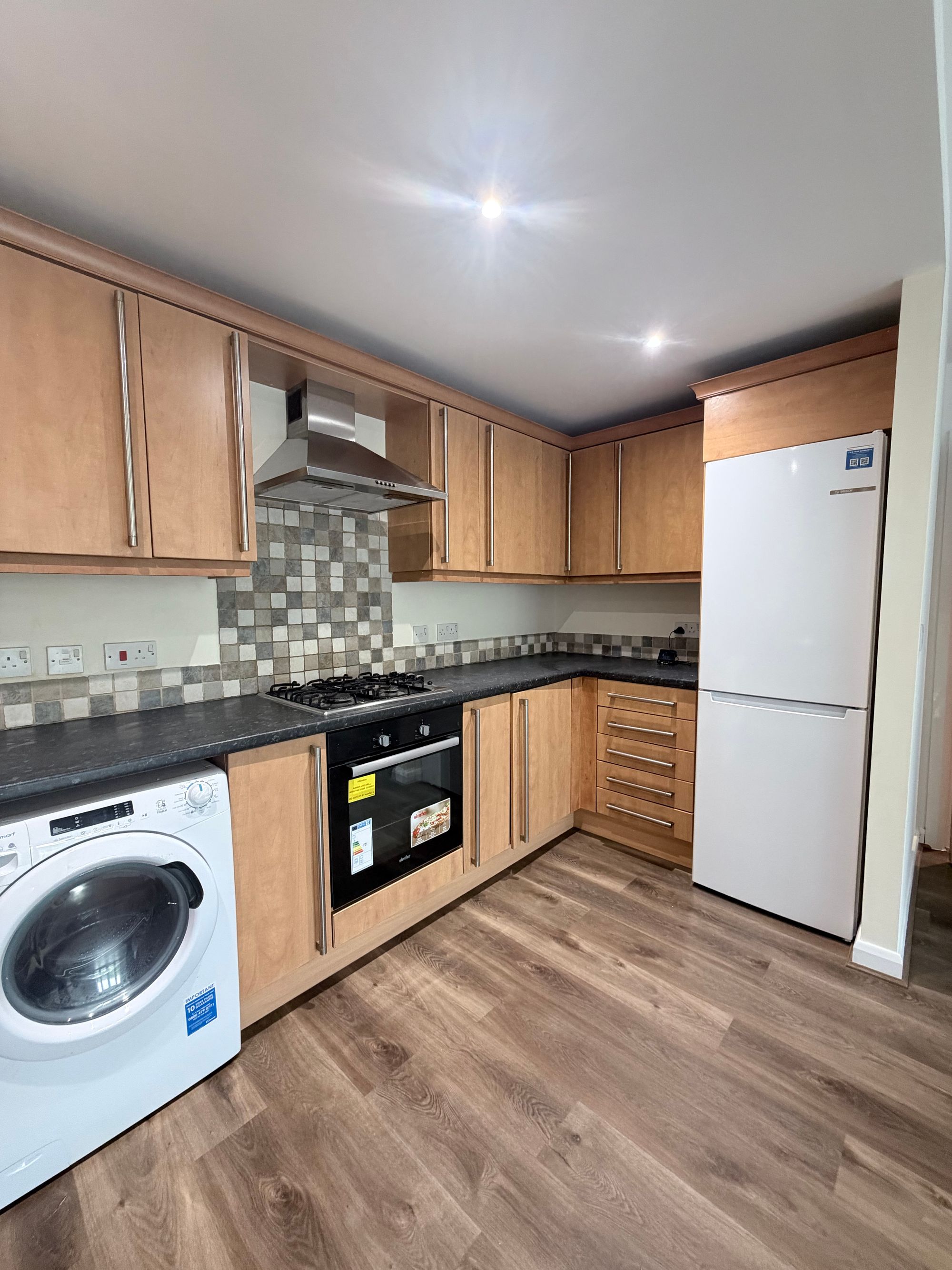 Flat Mancunian Road in Tameside