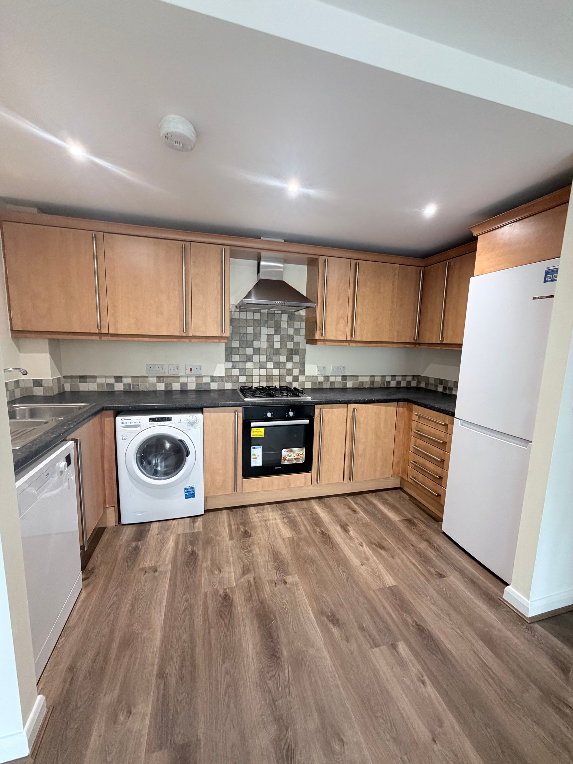 Flat Mancunian Road in Tameside