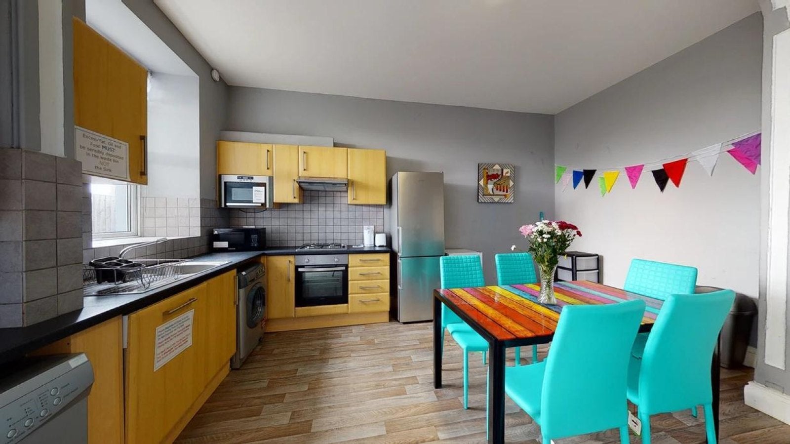 Flat Woodside in Plymouth