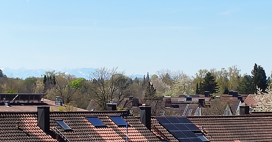 Wohnung Baldhamer Straße in Vaterstetten