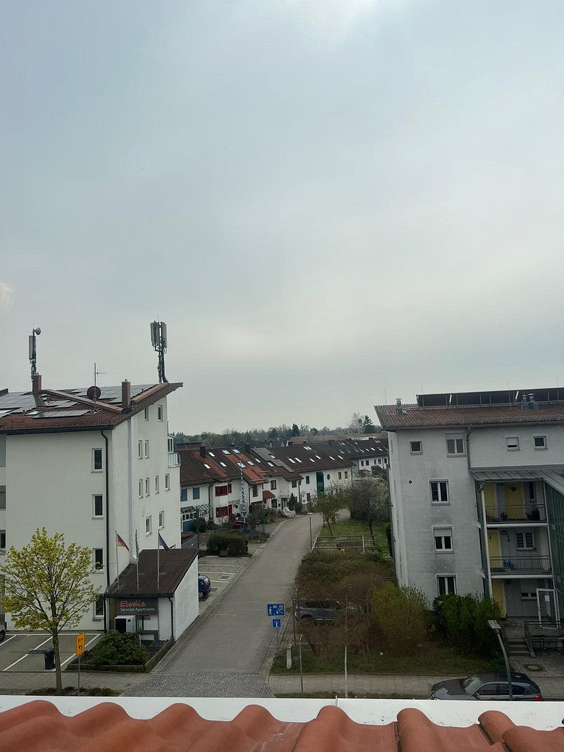 Wohnung Baldhamer Straße in Vaterstetten