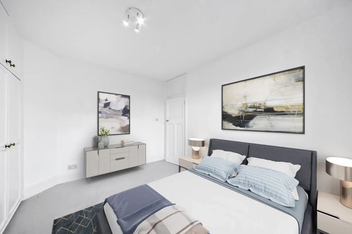 Flat King's Road in Greater London