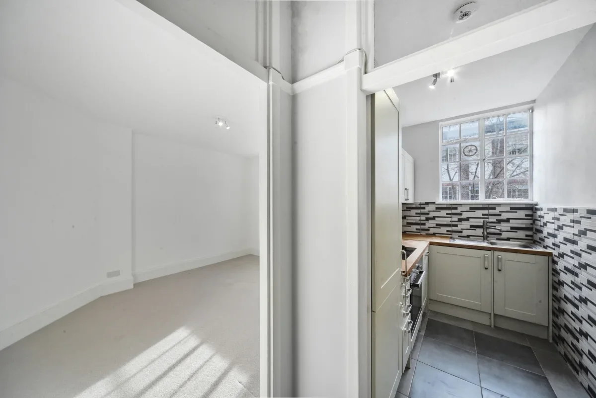 Flat King's Road in Greater London