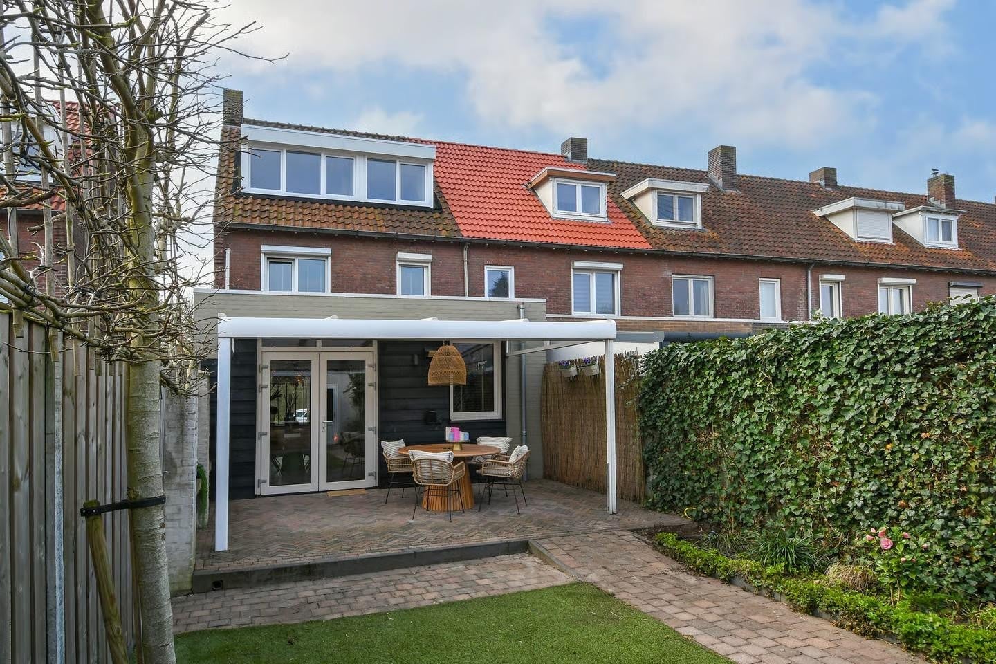 Huis Viottastraat in Eindhoven